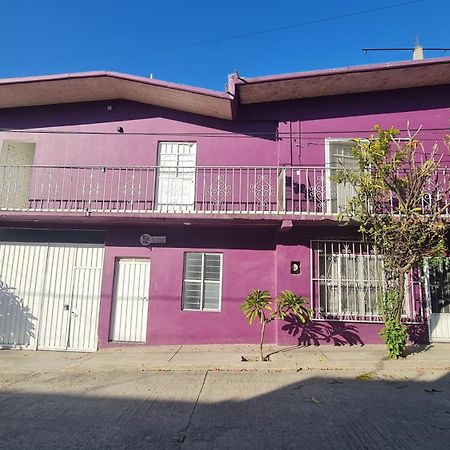 San Antonio de la CalDepa Purpura Caracol公寓 外观 照片