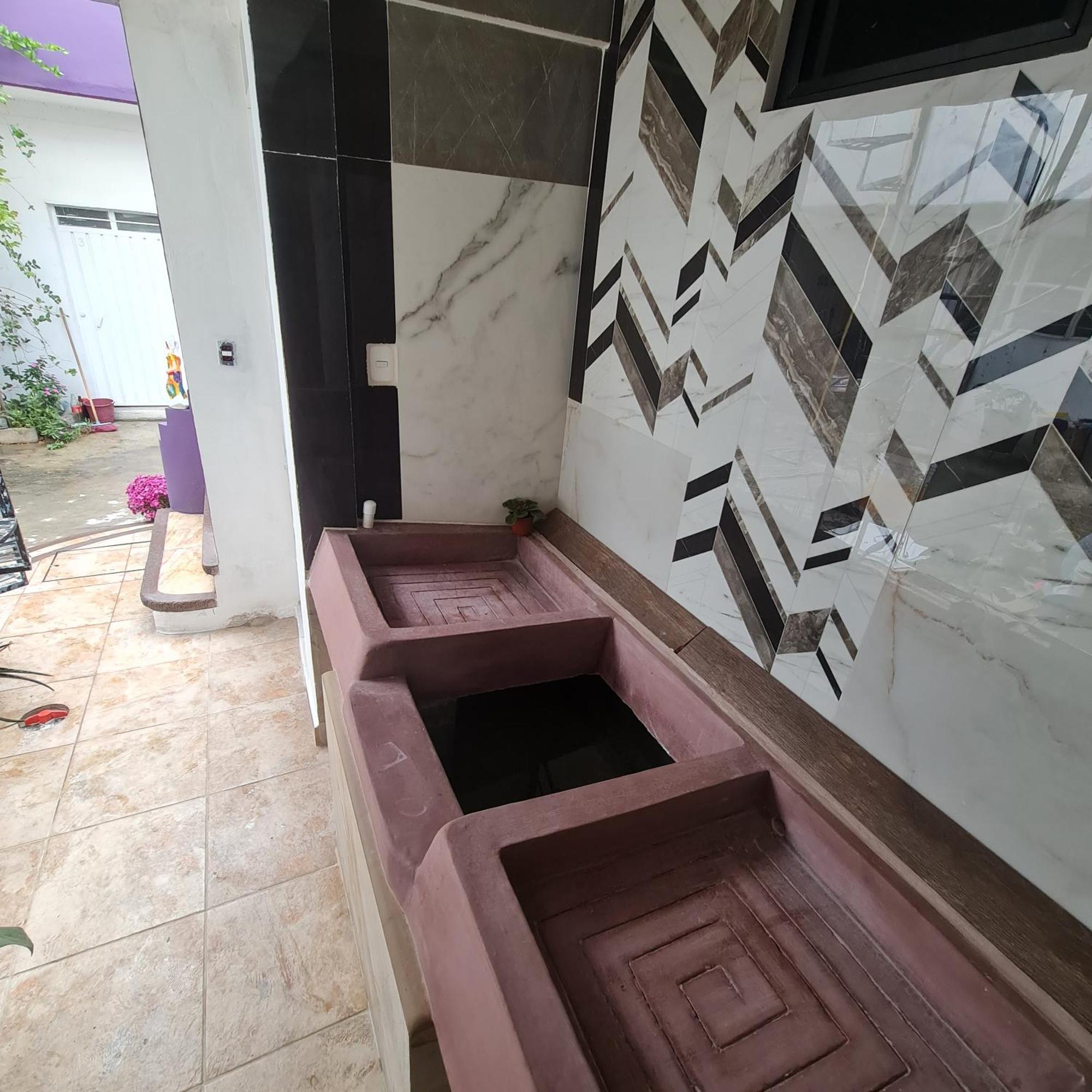 San Antonio de la CalDepa Purpura Caracol公寓 外观 照片