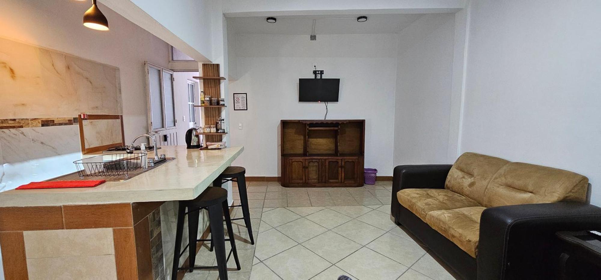 San Antonio de la CalDepa Purpura Caracol公寓 外观 照片