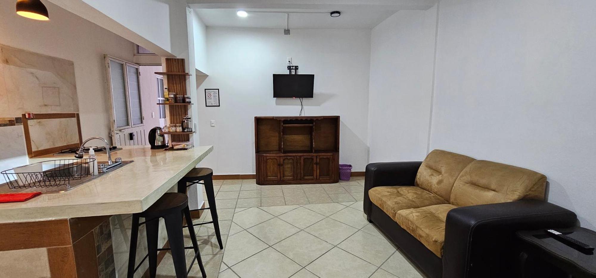 San Antonio de la CalDepa Purpura Caracol公寓 外观 照片