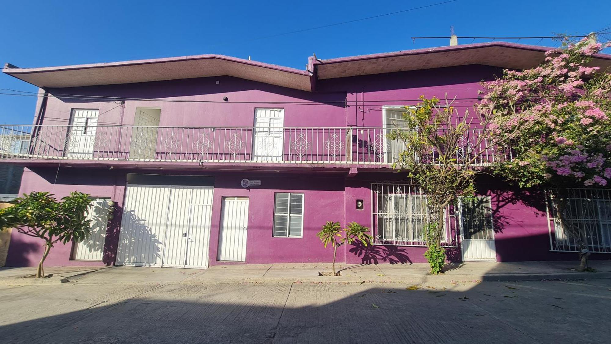 San Antonio de la CalDepa Purpura Caracol公寓 外观 照片