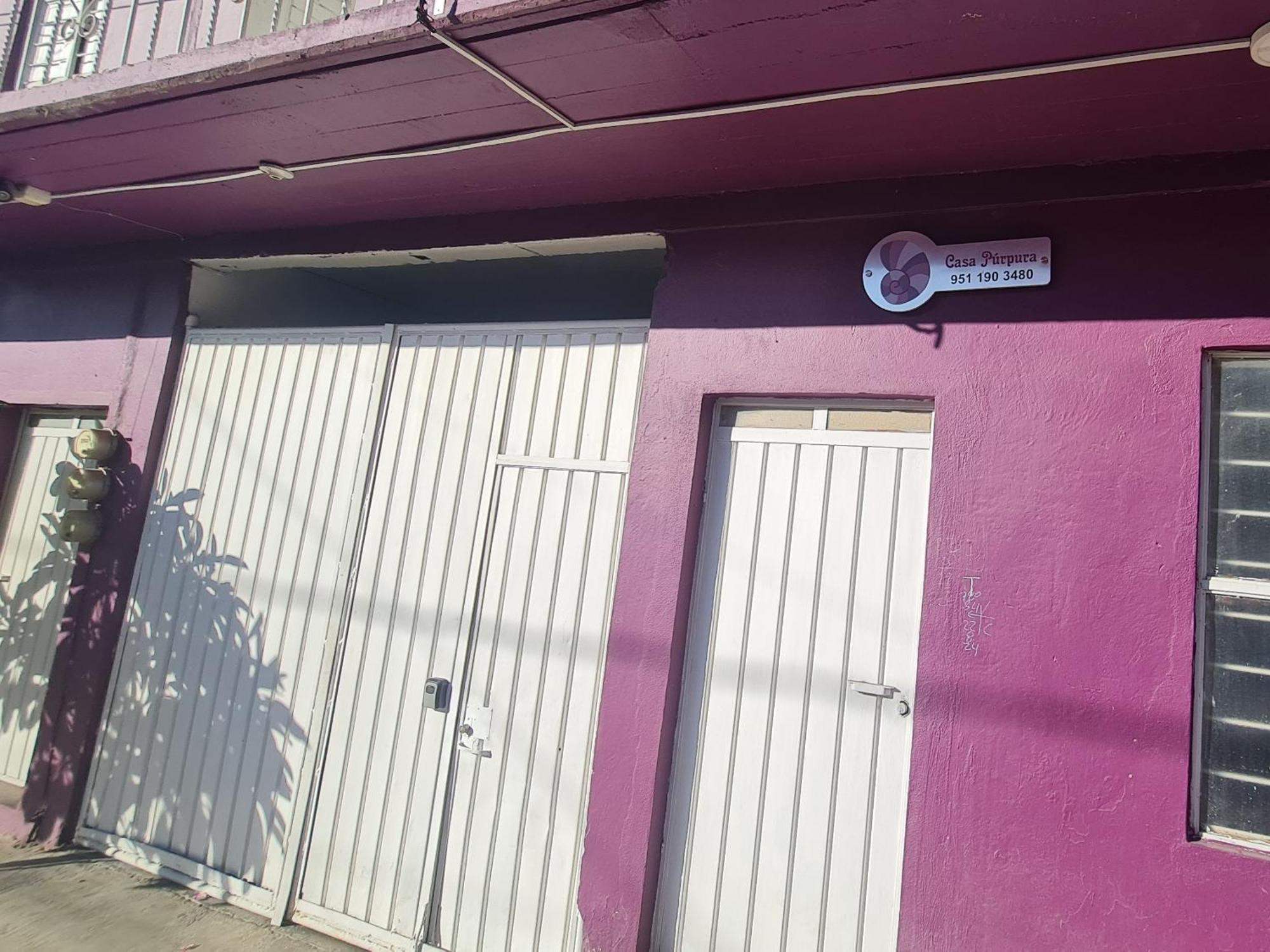 San Antonio de la CalDepa Purpura Caracol公寓 外观 照片